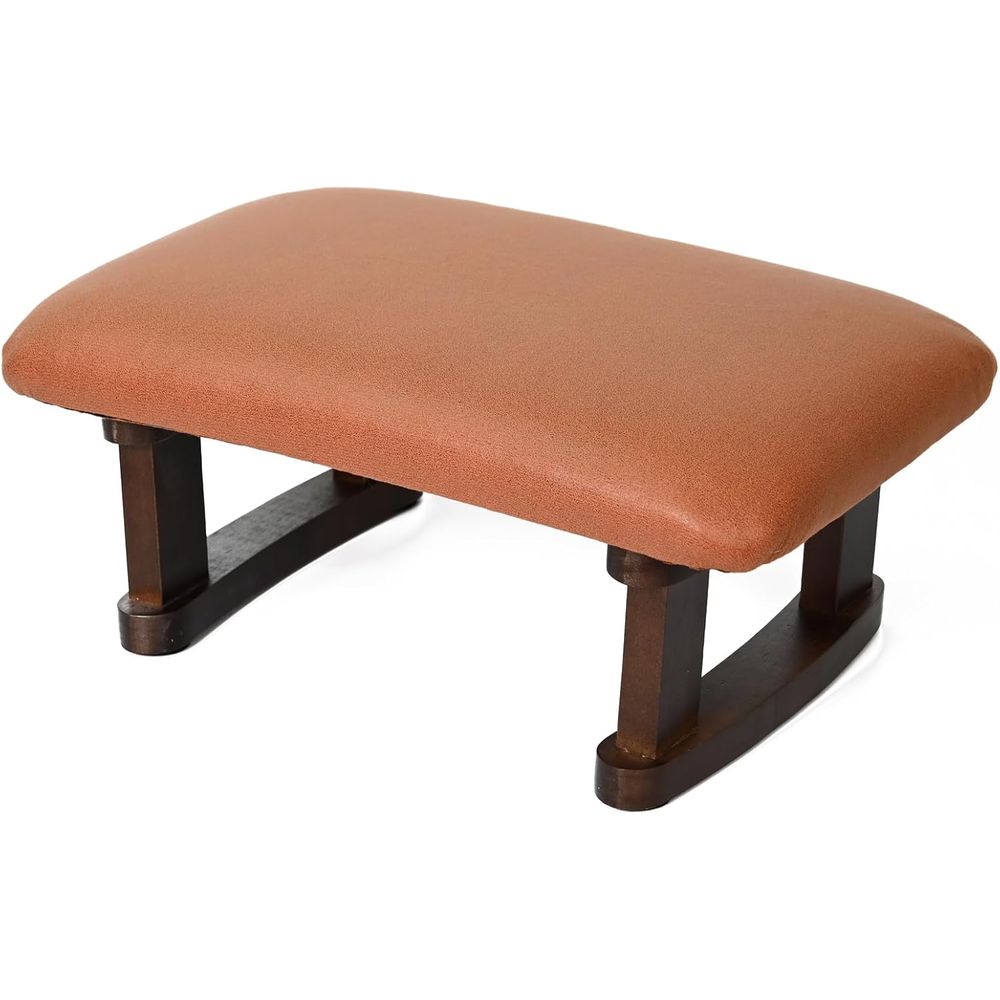 Poggiapiedi Imbottito Compatto - Woodworking Room recensione e prezzo