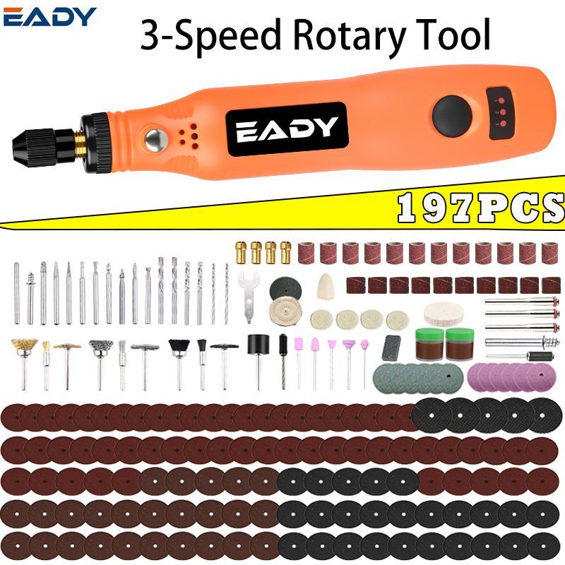 Kit di utensili rotanti senza  - Woodworking Man recensione e prezzo