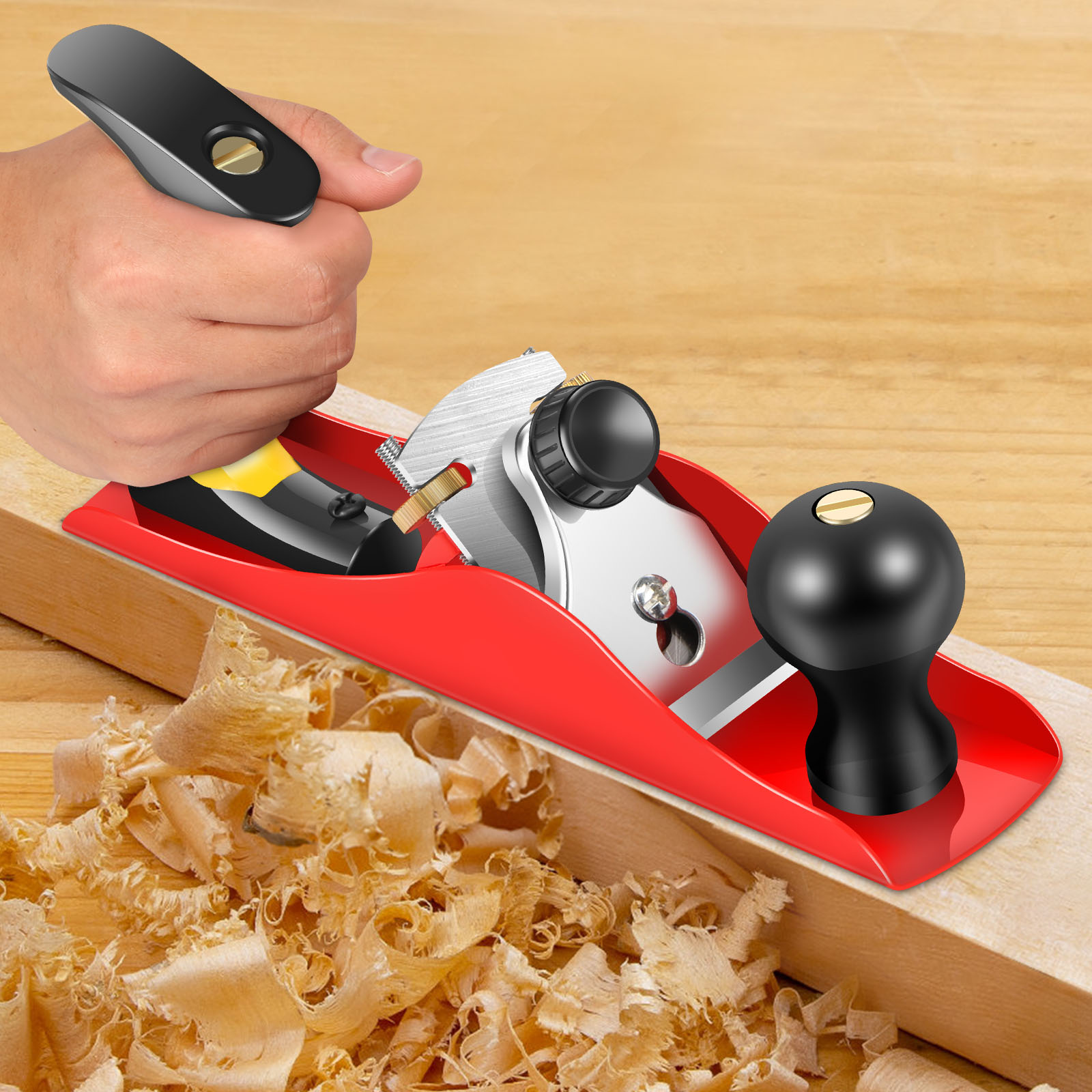 Set di pialle a mano in legno  - Woodworking Tool Stores recensione e prezzo