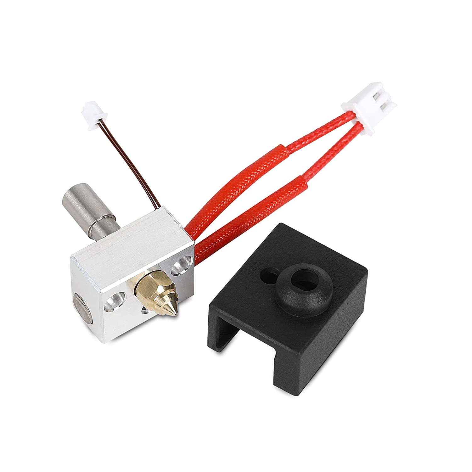 Hotend estrusore Sprite con st - Creality Printer K1 recensione e prezzo