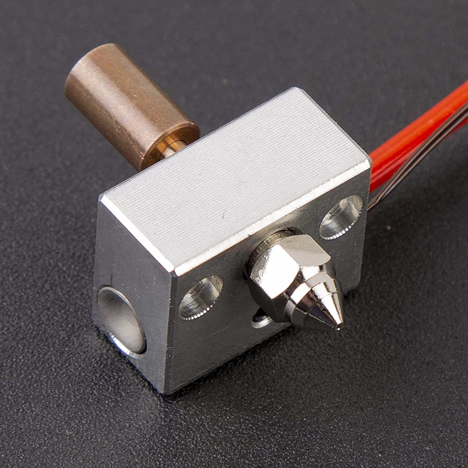 Hotend estrusore Sprite con st - Creality Printer K1 recensione e prezzo