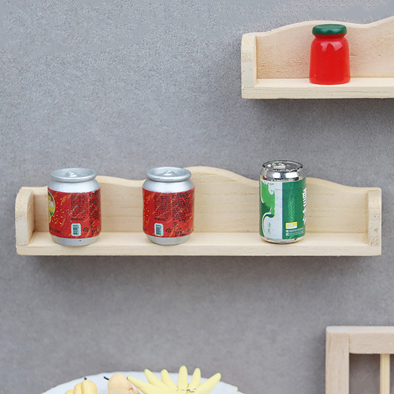 1:12 Scaffale da parete in min - Woodworking Room recensione e prezzo