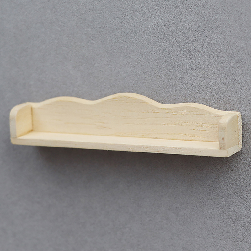 1:12 Scaffale da parete in min - Woodworking Room recensione e prezzo