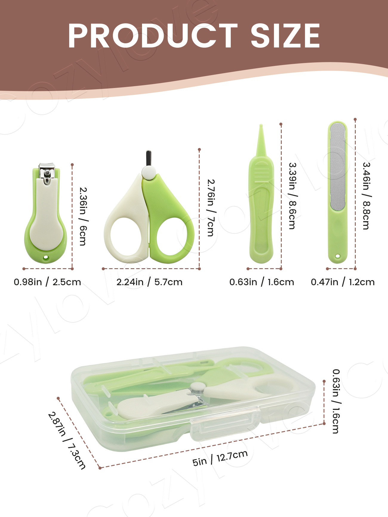 Set per il taglio delle unghie - Woodworking Files recensione e prezzo