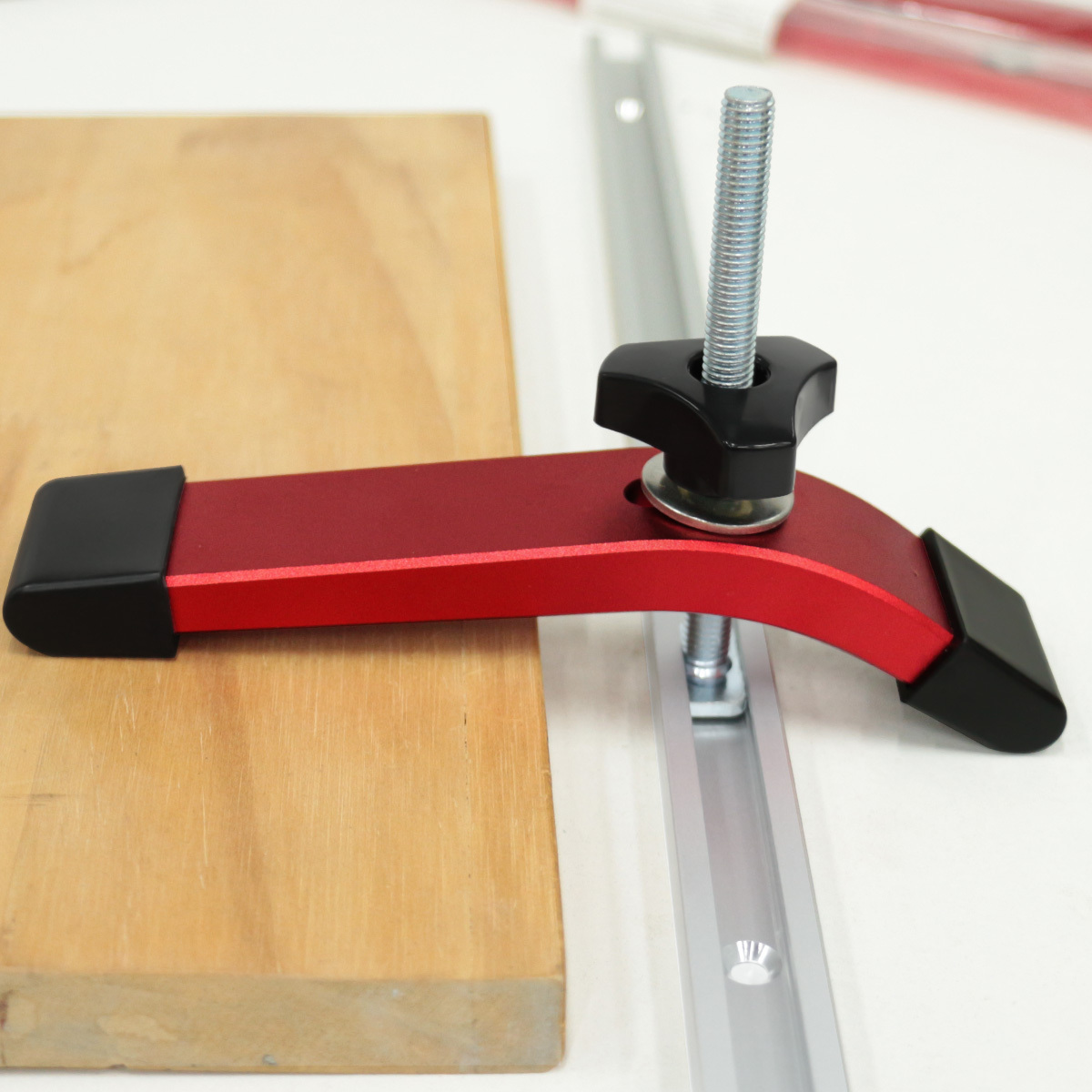 Morsetto a serraggio rapido 1/ - Woodworking Man recensione e prezzo