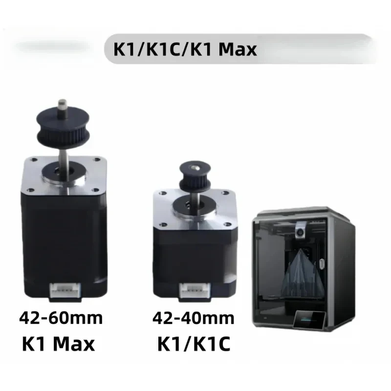 Kit Motore Passo-Passo per Est - Creality Printer K1 recensione e prezzo