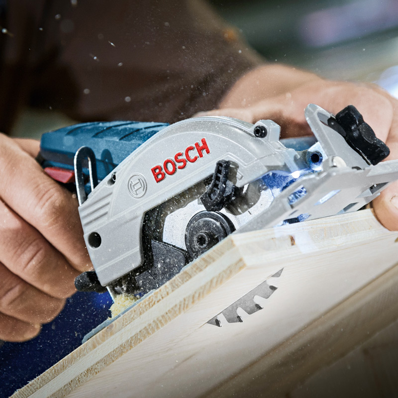 Sega Circolare Elettrica BOSCH - Woodworking Saw recensione e prezzo