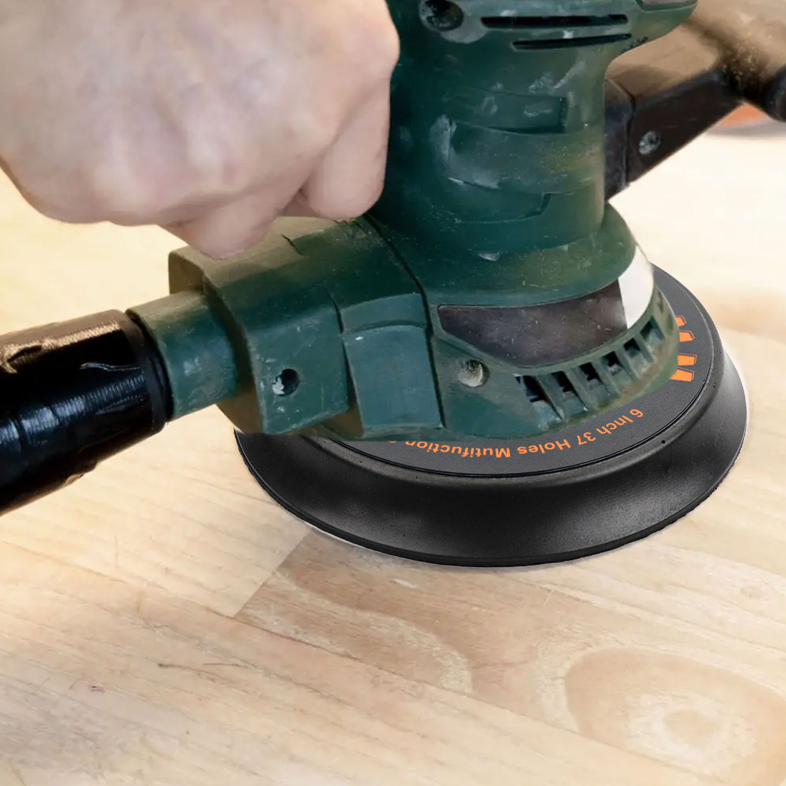 Platorello per Levigatrice Orb - Woodworking Easy Projects recensione e prezzo