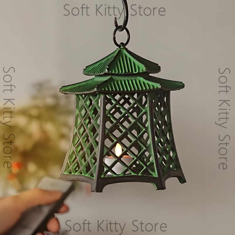 Lampadario in ghisa con candel - Zen Woodworking recensione e prezzo