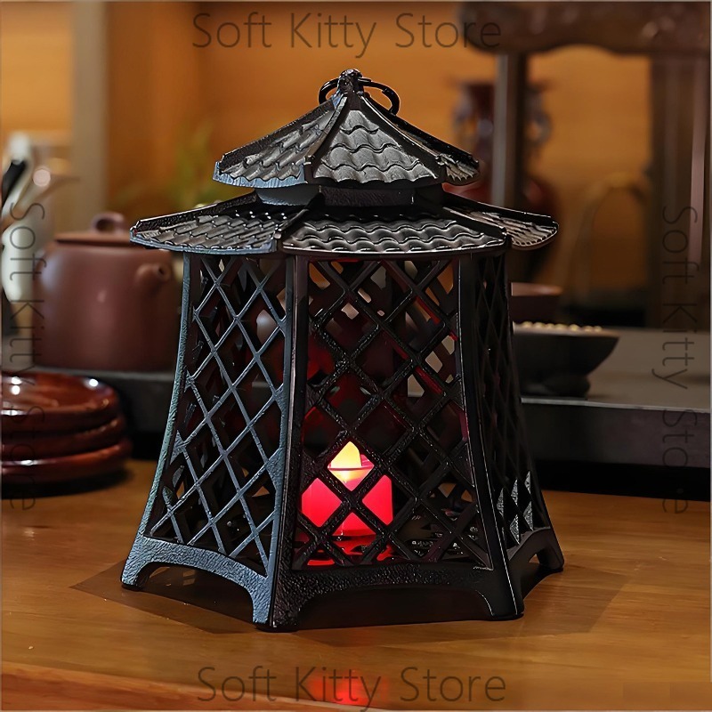 Lampadario in ghisa con candel - Zen Woodworking recensione e prezzo
