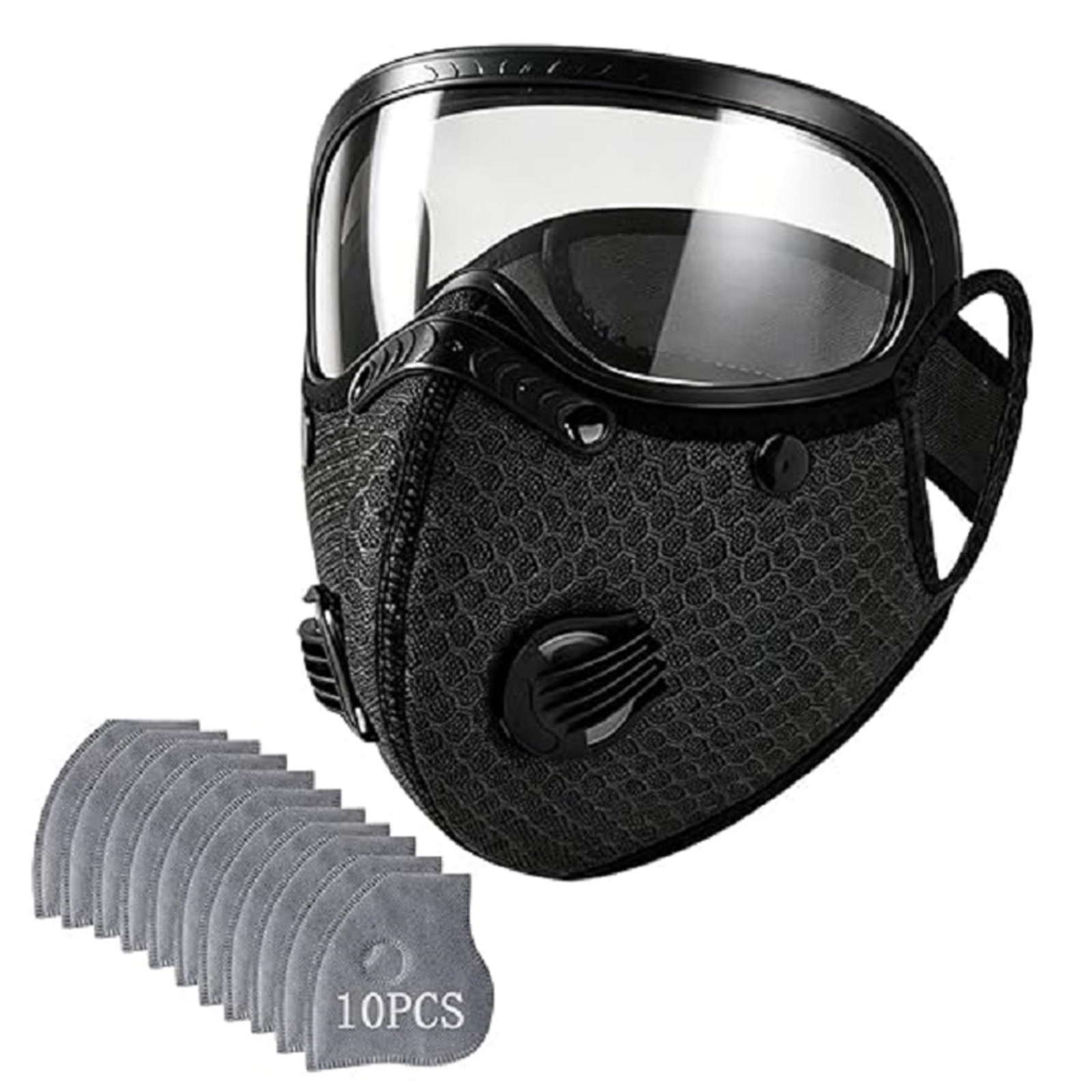 Maschera Protettiva per Ciclis - Woodworking Mask recensione e prezzo