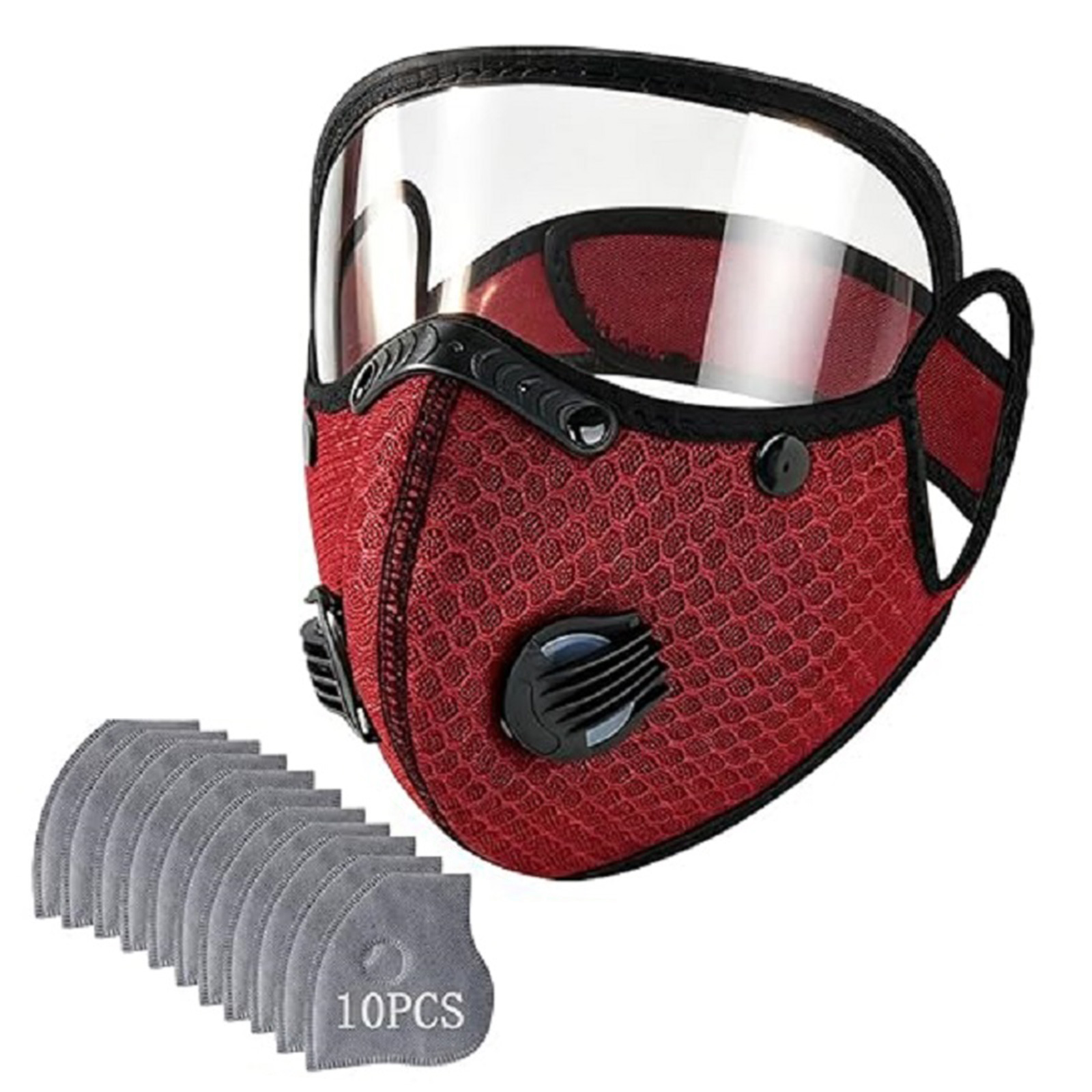 Maschera Protettiva per Ciclis - Woodworking Mask recensione e prezzo