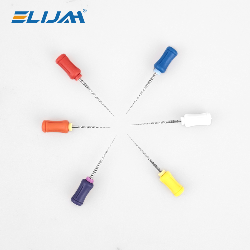ELIJAH NITI Lime per canale ra - Woodworking Files recensione e prezzo