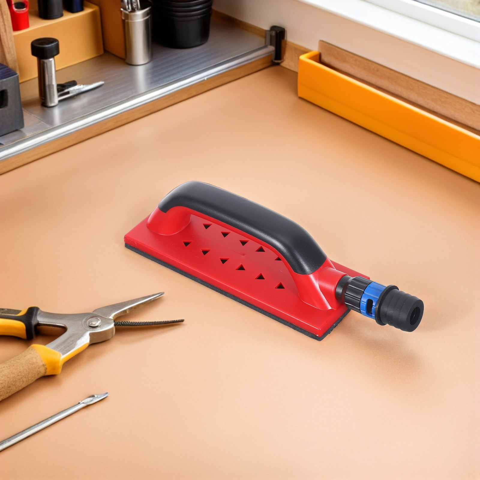 Blocco per levigatura con desi - Woodworking Files recensione e prezzo