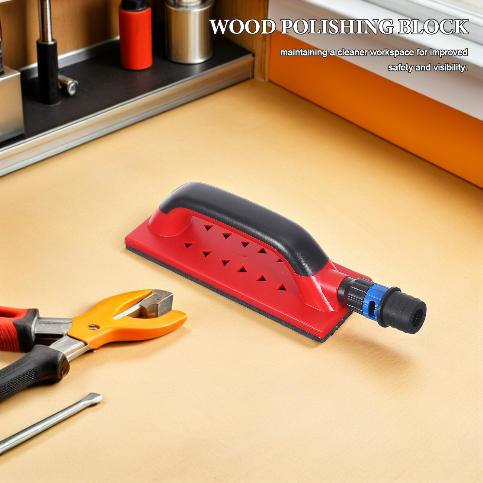 Blocco per levigatura con desi - Woodworking Files recensione e prezzo