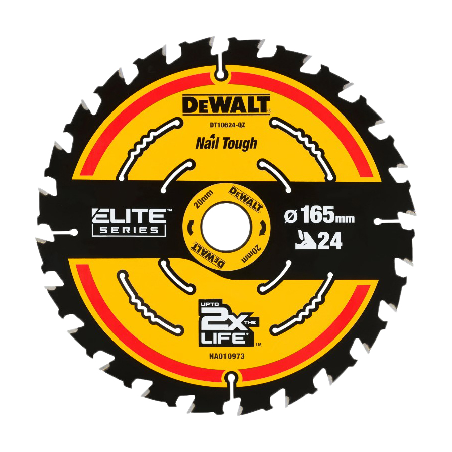 DEWALT DT10624-QZ 1/3 pezzi La - Woodworking Saw recensione e prezzo