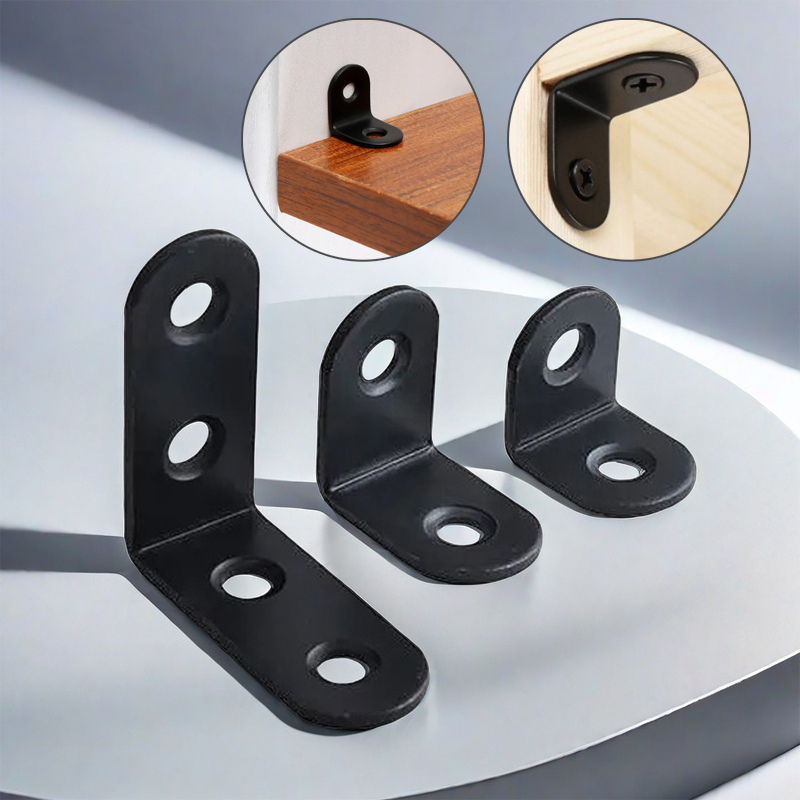 Supporto ad angolo retto a L d - Woodworking Joint Types recensione e prezzo