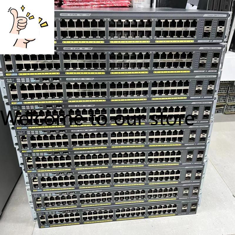 WS-C2960X-48LPS-L Switch di ge - Woodworking Network recensione e prezzo