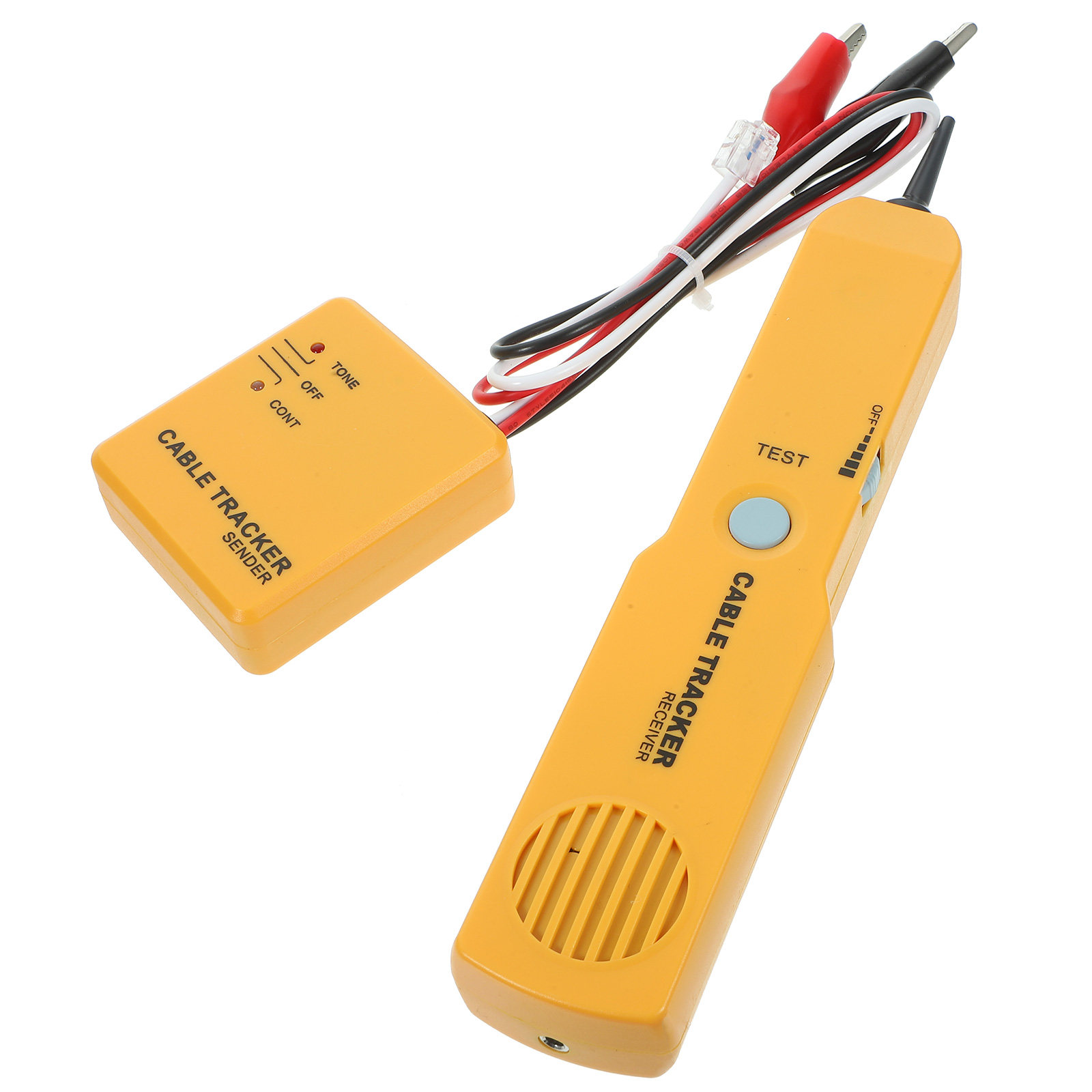 Tester per Cavi di Rete RJ11,  - Woodworking Network recensione e prezzo
