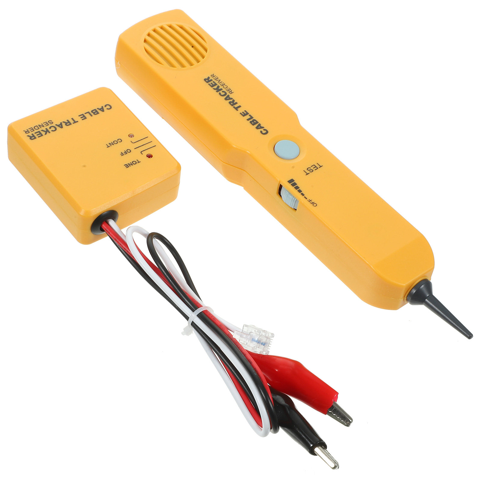 Tester per Cavi di Rete RJ11,  - Woodworking Network recensione e prezzo