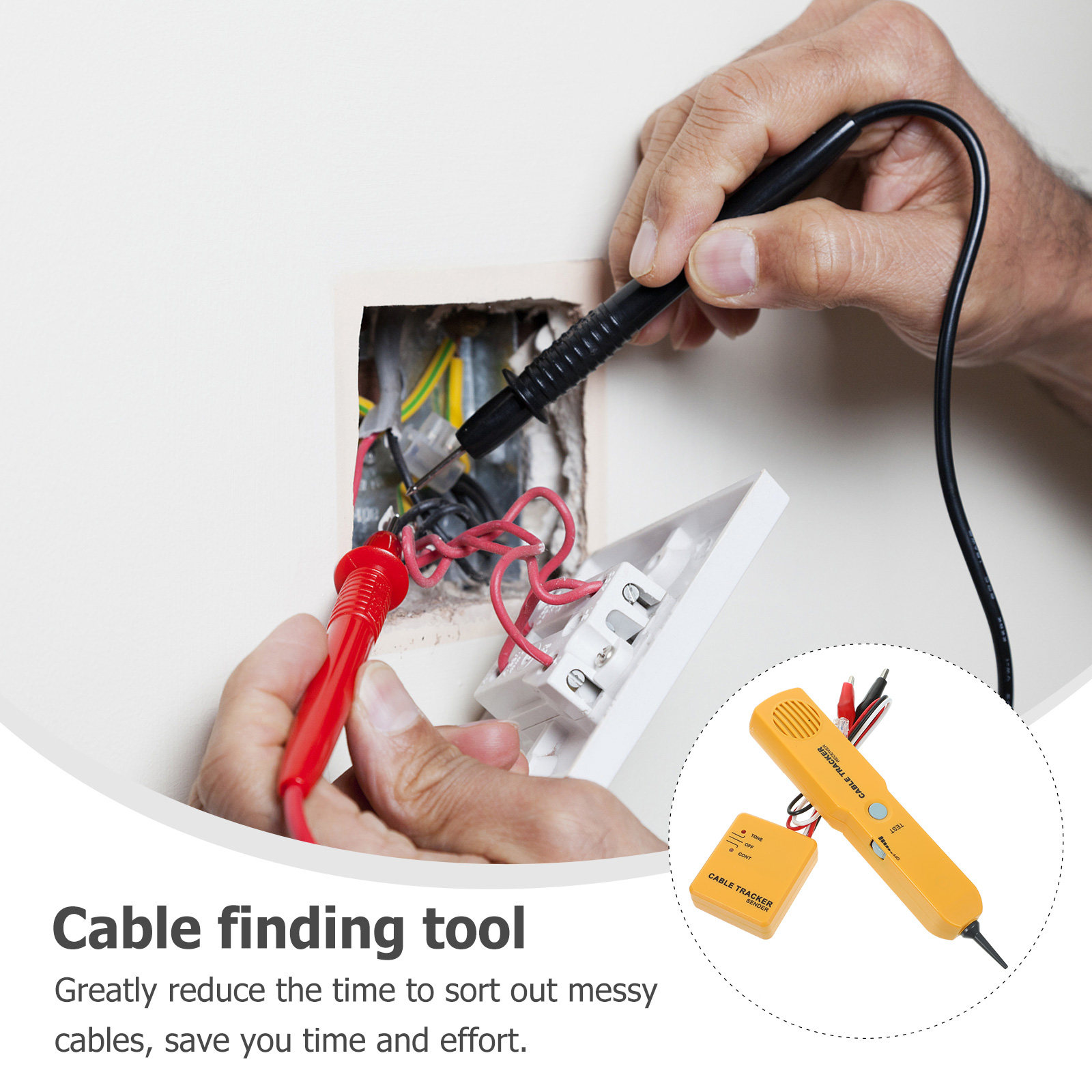 Tester per Cavi di Rete RJ11,  - Woodworking Network recensione e prezzo