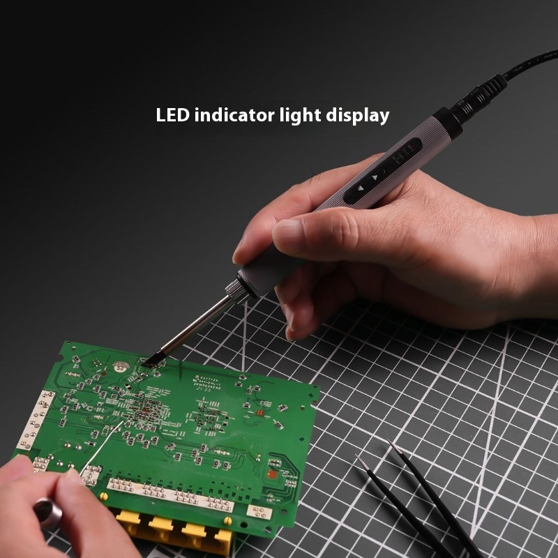   Saldatore Elettrico Portatil - Woodworking Qc recensione e prezzo
