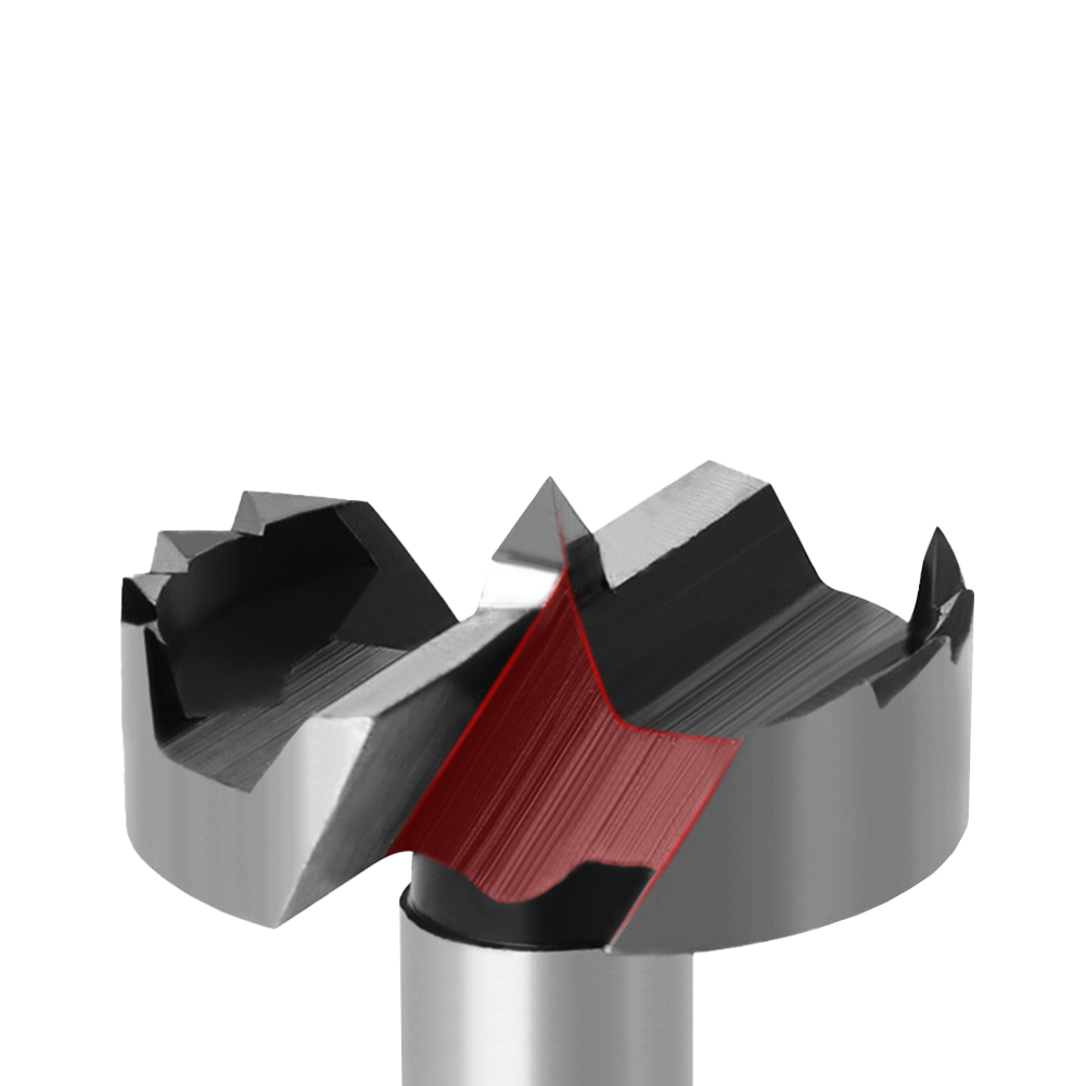 Punta da trapano da 8 mm-25 mm - Woodworking Easy Projects recensione e prezzo