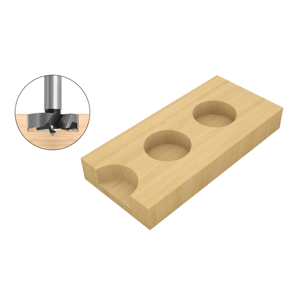 Punta da trapano da 8 mm-25 mm - Woodworking Easy Projects recensione e prezzo