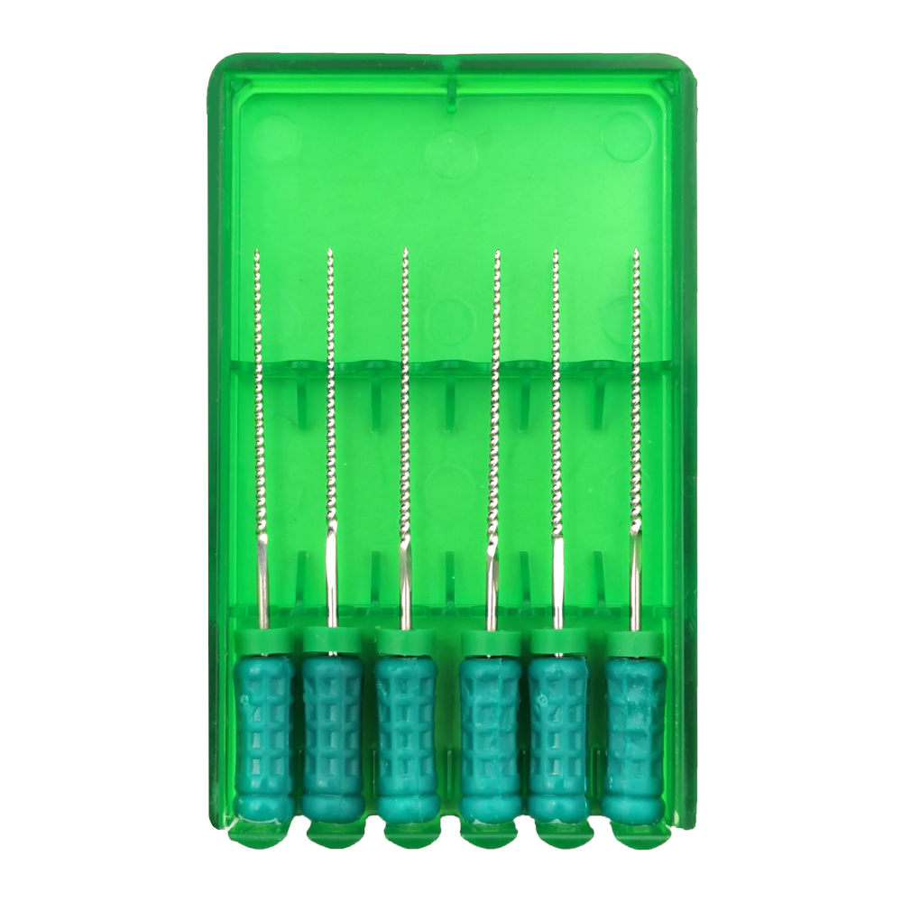 Lime K dentali in acciaio inos - Woodworking Files recensione e prezzo