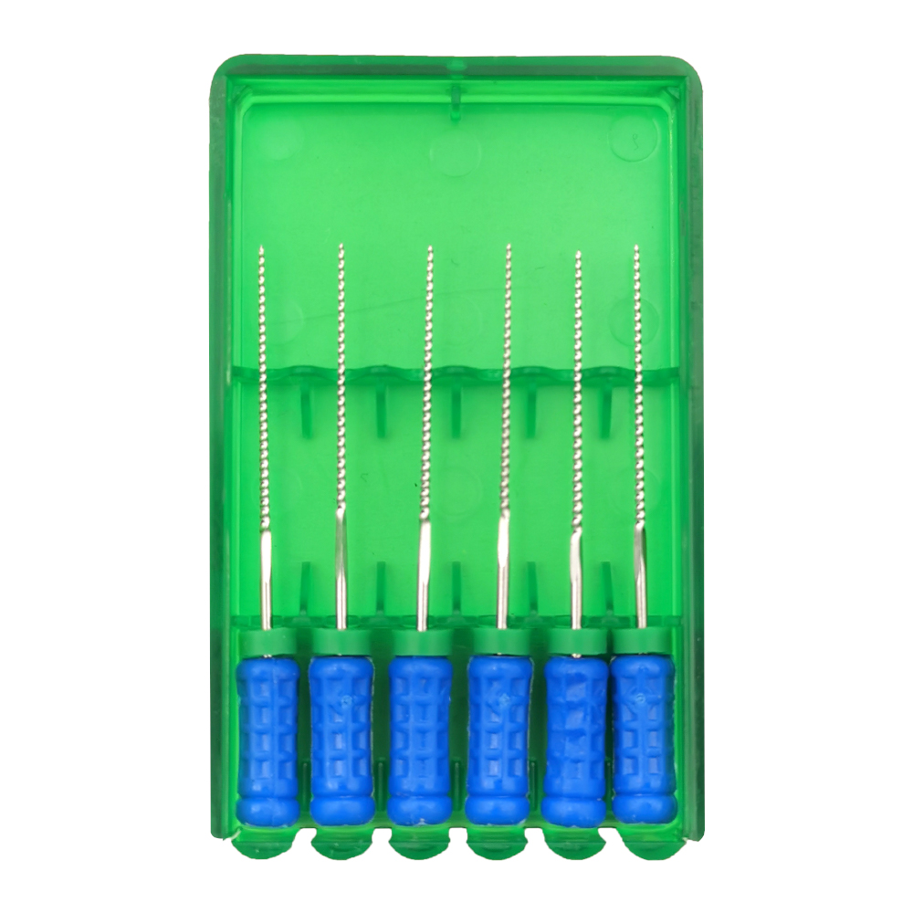Lime K dentali in acciaio inos - Woodworking Files recensione e prezzo