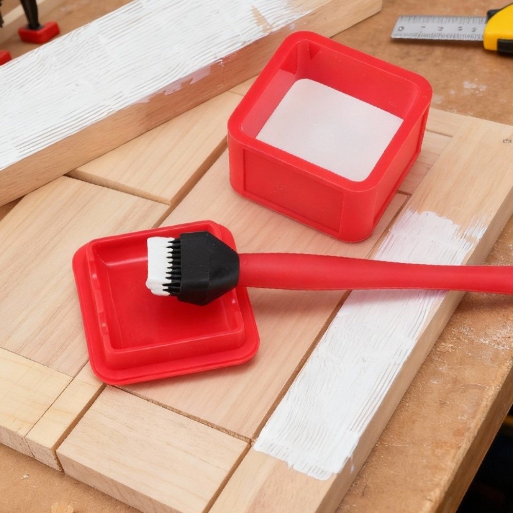 Pennello per Colla in Silicone - Woodworking Easy Projects recensione e prezzo