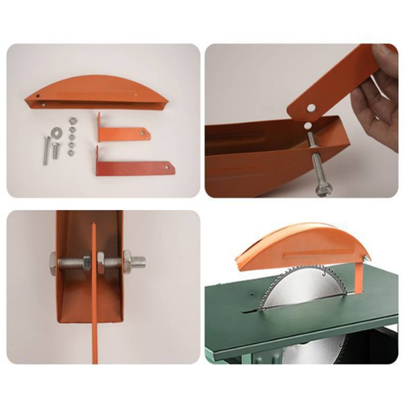 Protezione Lama per Taglio a T - Woodworking Saw recensione e prezzo