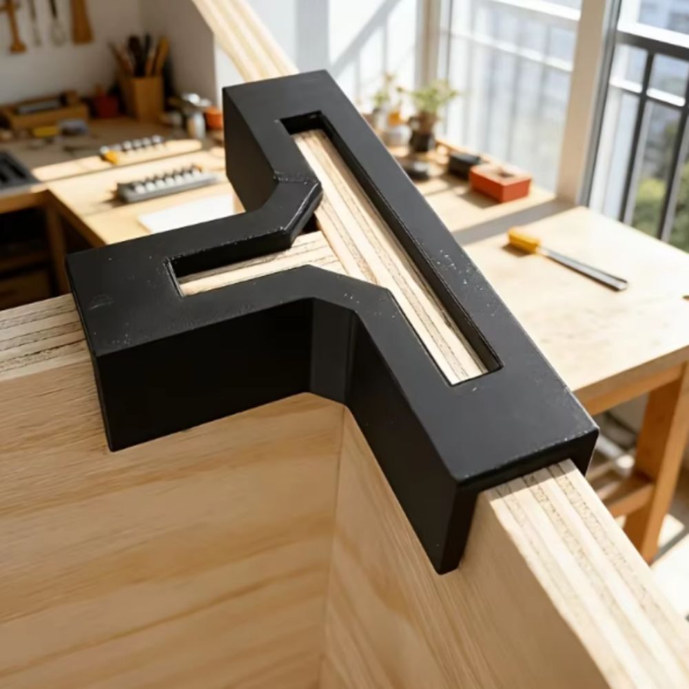 Staffa a T in legno ispessito, - Woodworking Easy Projects recensione e prezzo