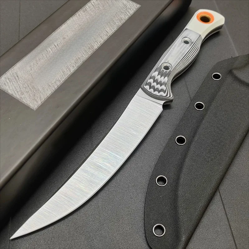 Coltello Dritto BM 15500 Hunt  - Woodworking Man recensione e prezzo