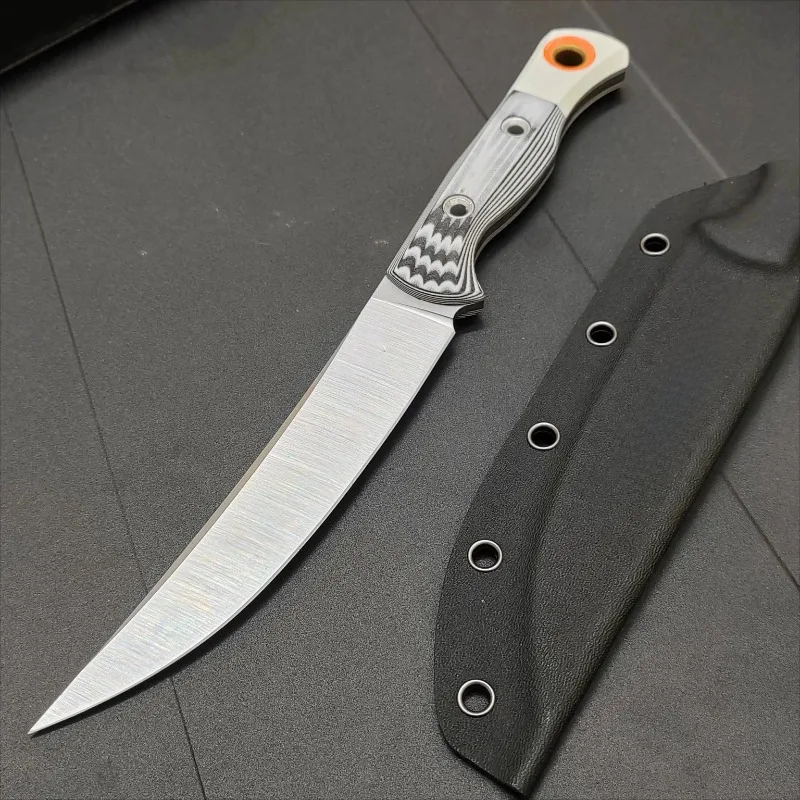 Coltello Dritto BM 15500 Hunt  - Woodworking Man recensione e prezzo