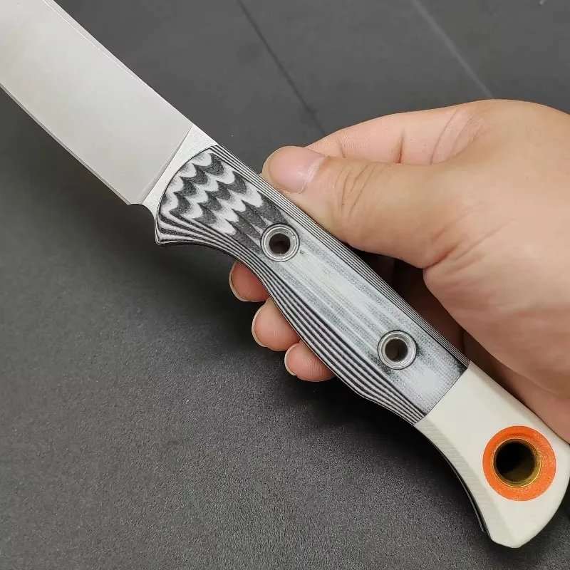 Coltello Dritto BM 15500 Hunt  - Woodworking Man recensione e prezzo