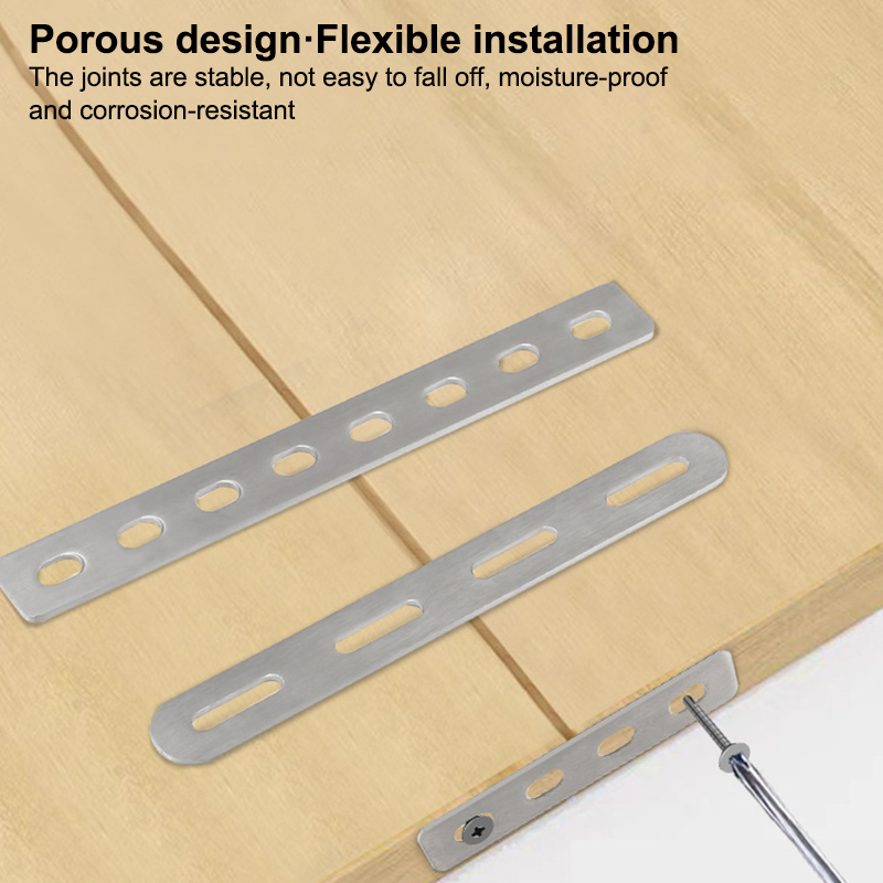 Staffa Angolare Piatta in Acci - Woodworking Joint Types recensione e prezzo