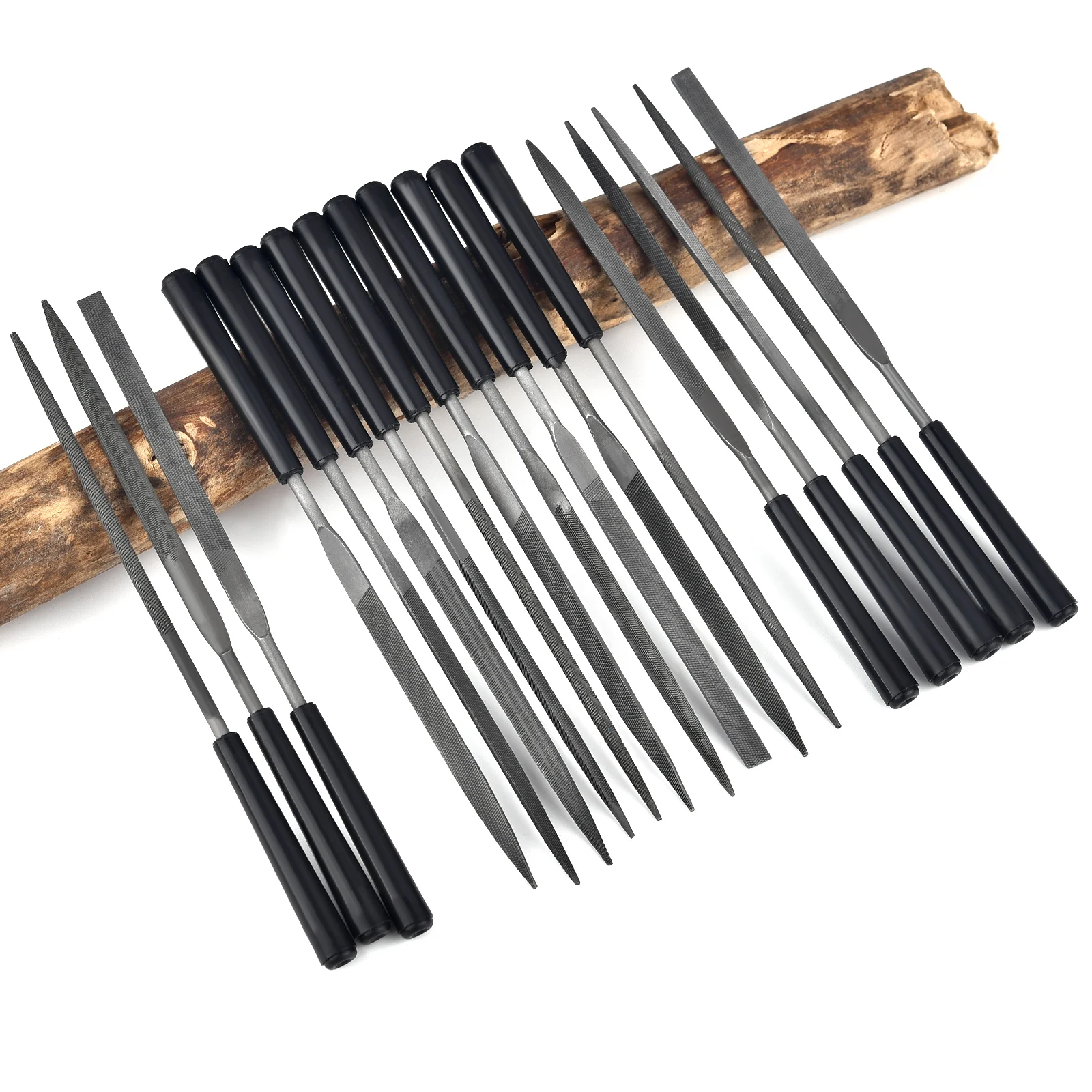 3/5/10pcs Set di lime ad ago K - Woodworking Files recensione e prezzo