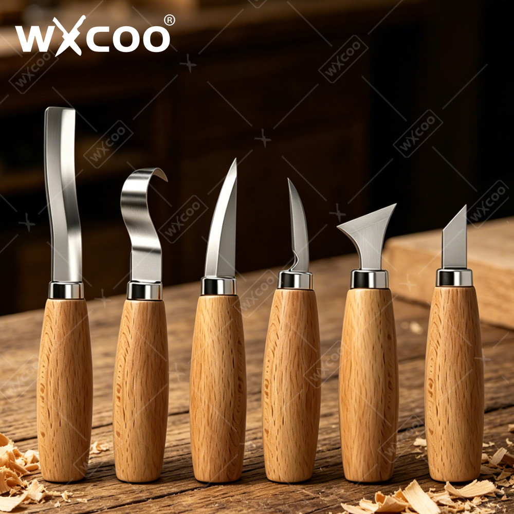 WXCOO Scalpello a Gancio Ergon - Woodworking Product recensione e prezzo