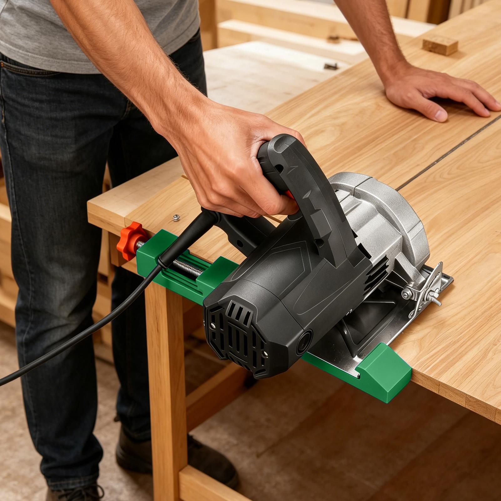 Guida di Taglio per Sega Circo - Woodworking Saw recensione e prezzo