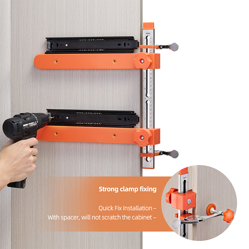 Morsetto a Sgancio Rapido con  - Woodworking Product recensione e prezzo
