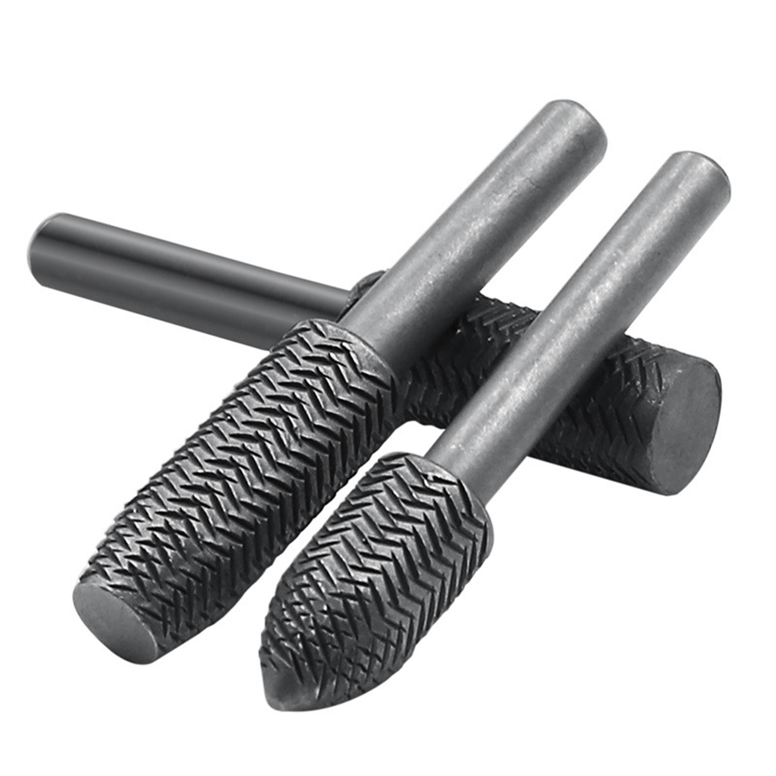 Set di 5 frese rotanti in acci - Woodworking Files And Rasps recensione e prezzo