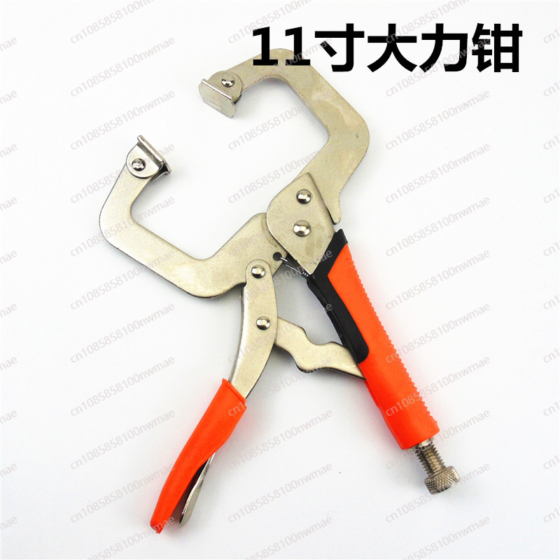 Pinze potenti pinze a pression - Woodworking Man recensione e prezzo