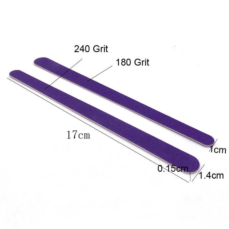 20 Pz/lotto Double Sided Lime  - Woodworking Files recensione e prezzo