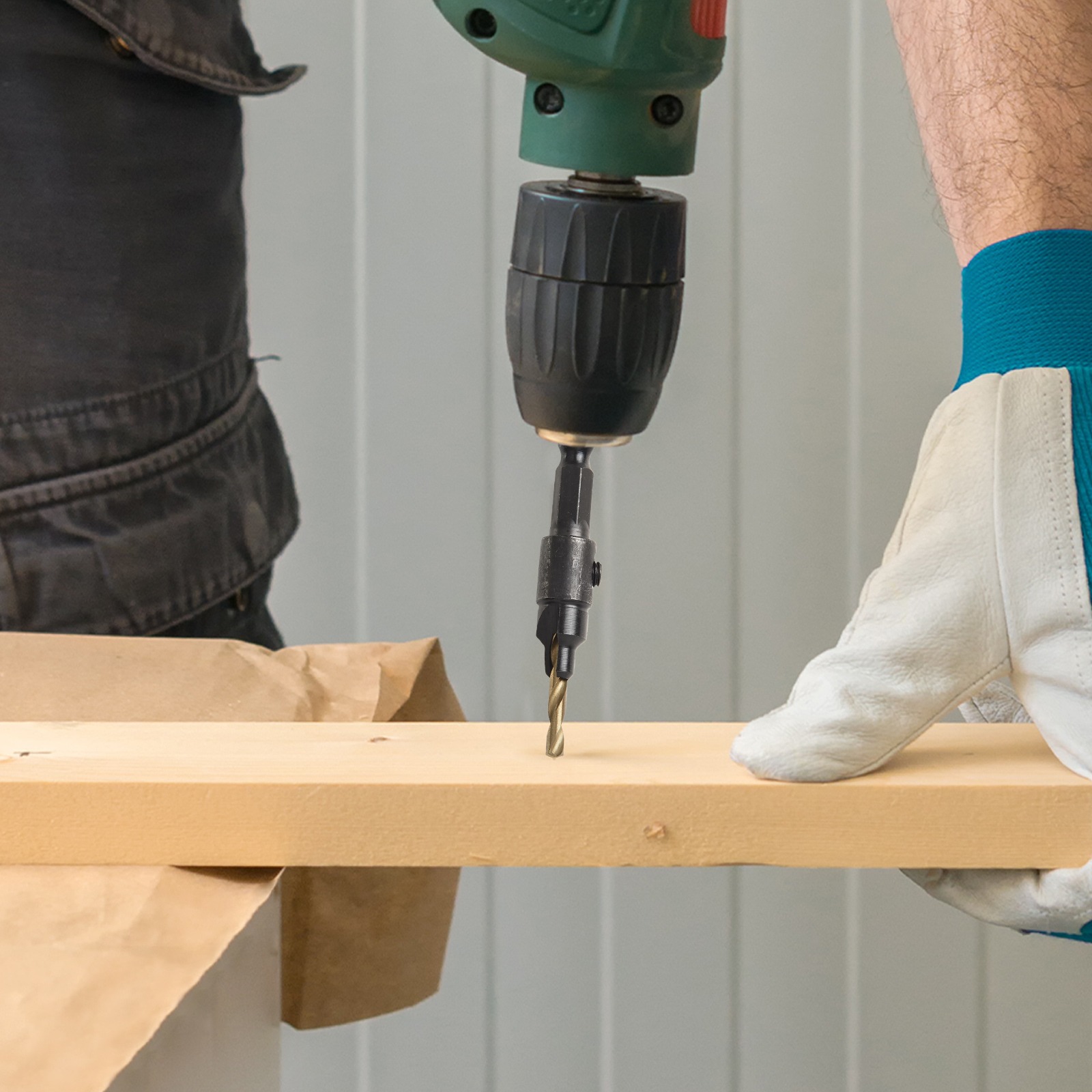 Kit trapano regolabile Trapano - Woodworking Easy Projects recensione e prezzo