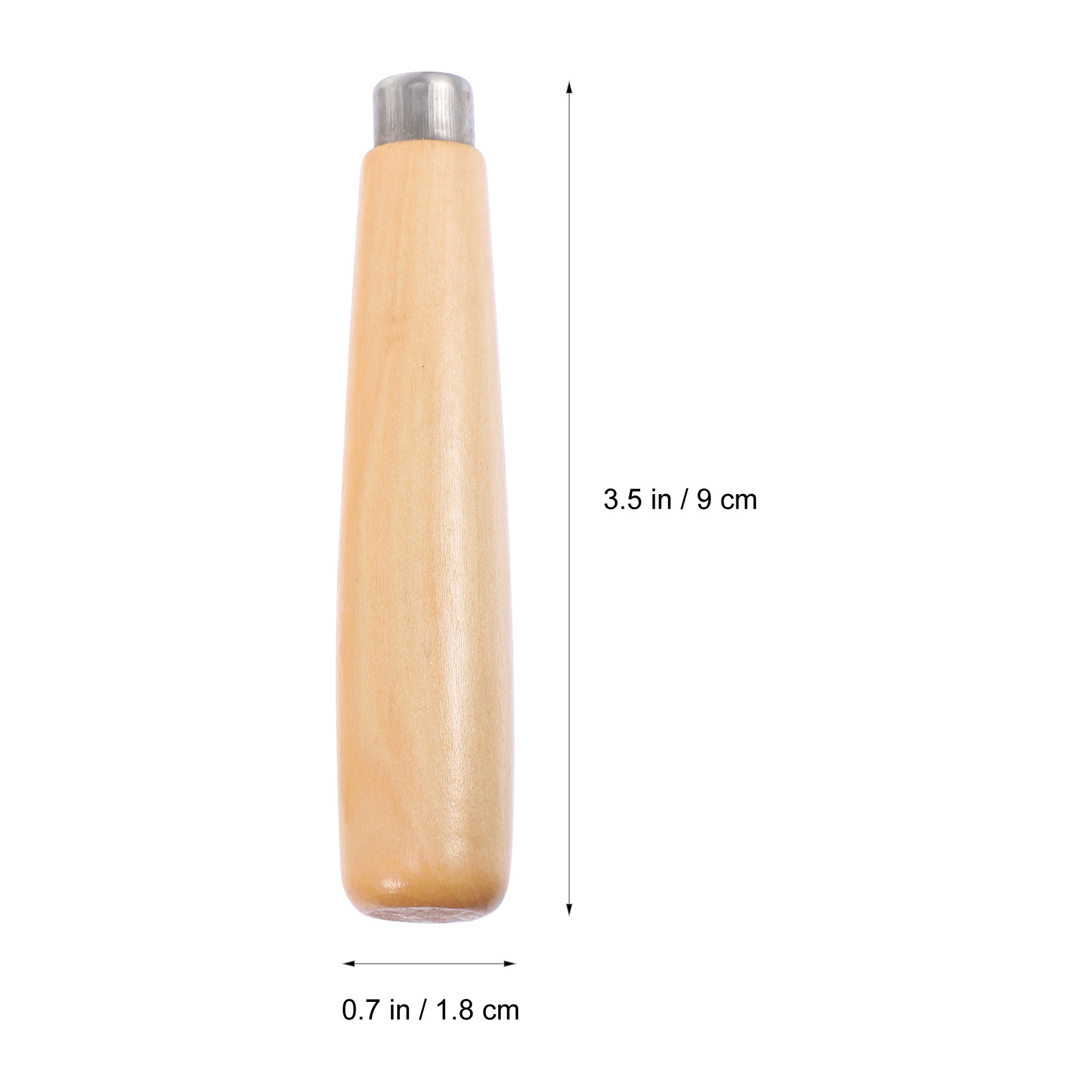 6 Pezzi di Manici in Legno di  - Woodworking Files And Rasps recensione e prezzo
