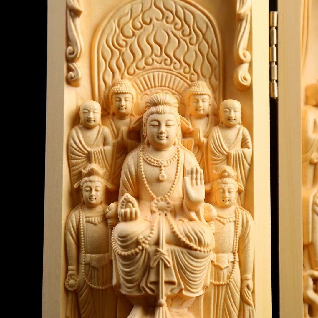 Cinese bel lavoro d'arte bosso - Zen Woodworking recensione e prezzo