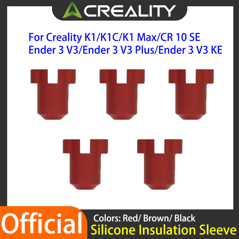 Creality Calzino in Silicone H - Creality Printer K1 recensione e prezzo