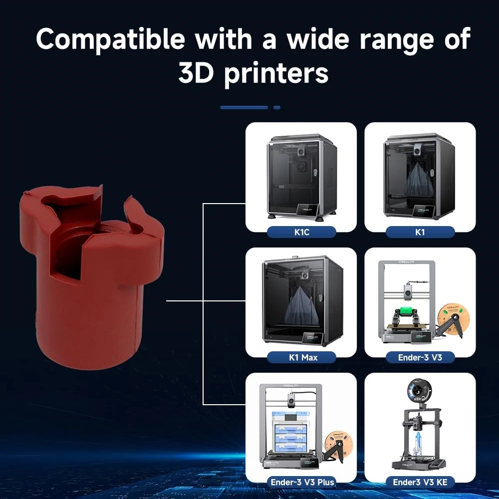 Creality Calzino in Silicone H - Creality Printer K1 recensione e prezzo