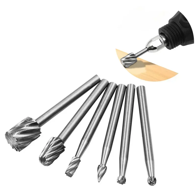 Set di frese per fresatura del - Woodworking Files And Rasps recensione e prezzo